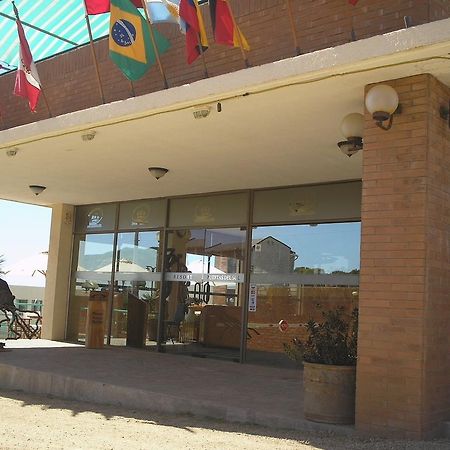 Resort Puertas Del Sol エル・キスコ エクステリア 写真