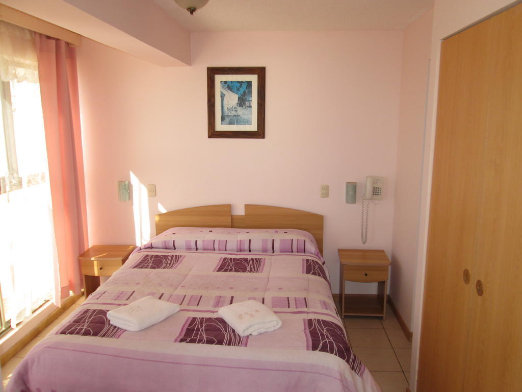 Resort Puertas Del Sol エル・キスコ エクステリア 写真