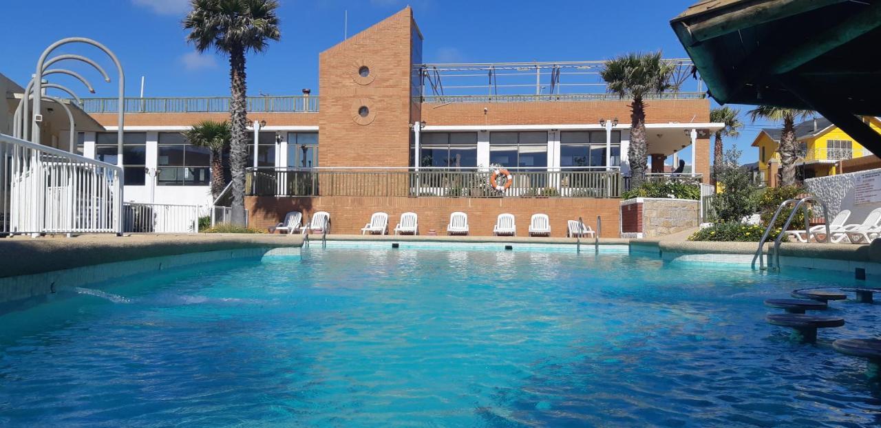 Resort Puertas Del Sol エル・キスコ エクステリア 写真