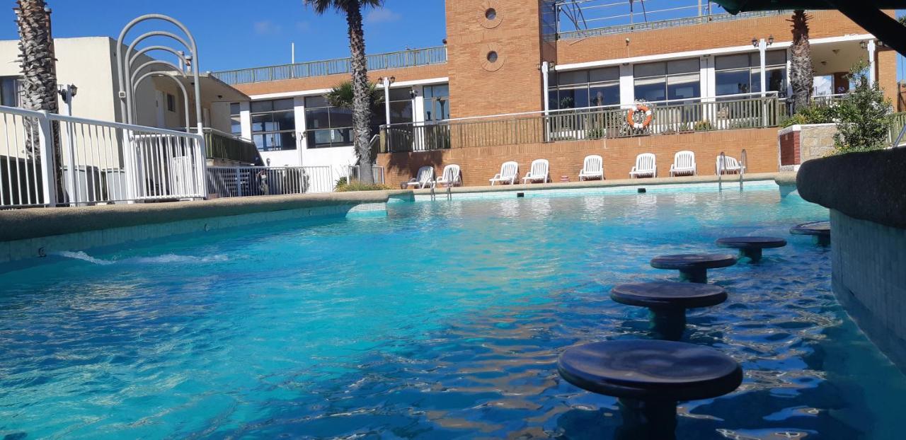 Resort Puertas Del Sol エル・キスコ エクステリア 写真